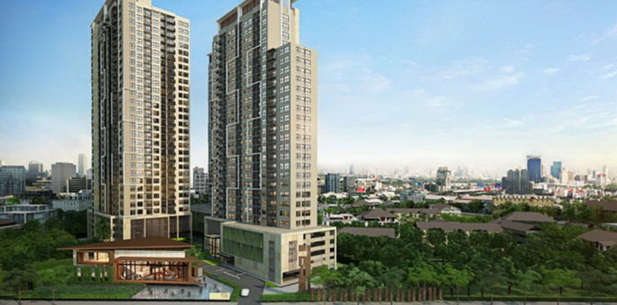 Off-plan Fuse Chan - Sathorn ในกรุงเทพฯ, ประเทศไทย № 57269