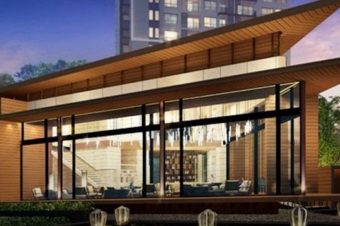 Off-plan Fuse Chan - Sathorn ในกรุงเทพฯ, ประเทศไทย № 57269 - รูปถ่าย 3