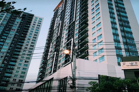 Off-plan Fuse Chan - Sathorn ในกรุงเทพฯ, ประเทศไทย № 57269 - รูปถ่าย 6