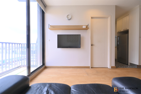 Eigentumswohnung in Bangkok, Thailand, 2 Schlafzimmer № 184728 - Foto 10