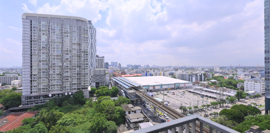 Eigentumswohnung in Bangkok, Thailand, 2 Schlafzimmer № 184728