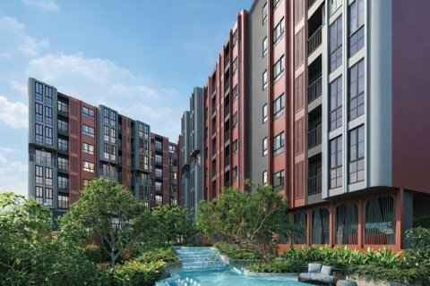 Condominio de 2 dormitorios en Phuket, Tailandia № 164091 - foto 12