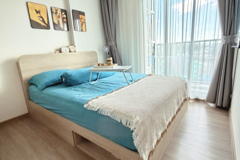 คอนโดมิเนียมในภูเก็ต, ประเทศไทย, 2 ห้องนอน № 164091
