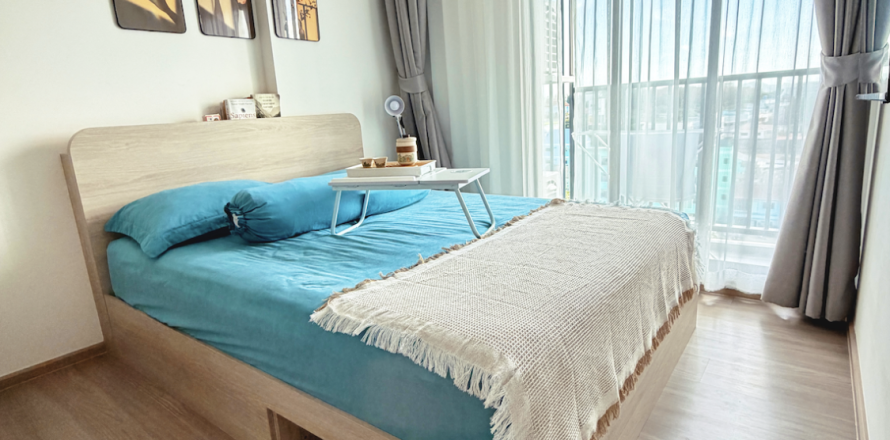 Condominio de 2 dormitorios en Phuket, Tailandia № 164091