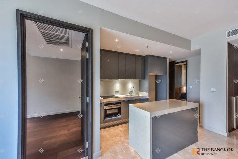 Condo in Bangkok, Thailand, 2 bedrooms  № 187534
