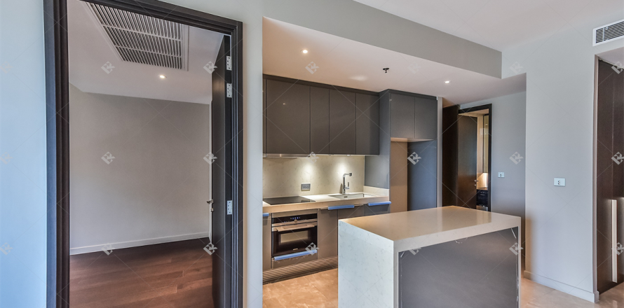 Condominio de 2 dormitorios en Bangkok, Tailandia № 187534