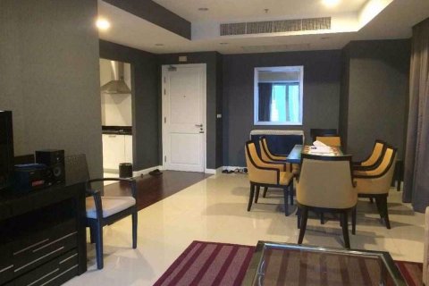 Eigentumswohnung in Pathum Wan, Bangkok, Thailand, 2 Schlafzimmer № 47759 - Foto 2