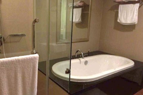Eigentumswohnung in Pathum Wan, Bangkok, Thailand, 2 Schlafzimmer № 47759 - Foto 7