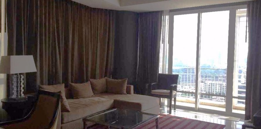 Eigentumswohnung in Pathum Wan, Bangkok, Thailand, 2 Schlafzimmer № 47759