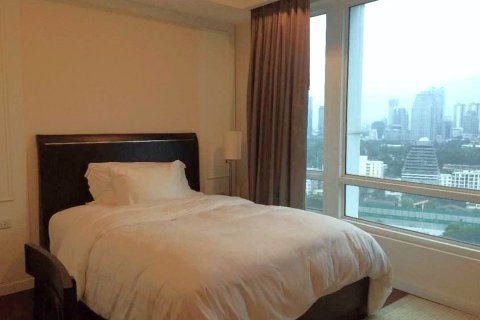 Eigentumswohnung in Pathum Wan, Bangkok, Thailand, 2 Schlafzimmer № 47759 - Foto 5