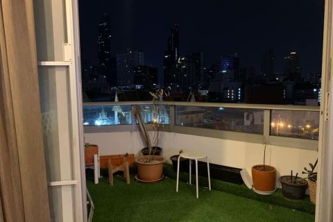 Eigentumswohnung in Pathum Wan, Bangkok, Thailand, 2 Schlafzimmer № 47760 - Foto 8