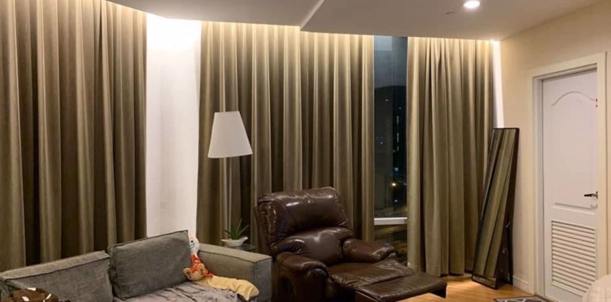 Eigentumswohnung in Pathum Wan, Bangkok, Thailand, 2 Schlafzimmer № 47760