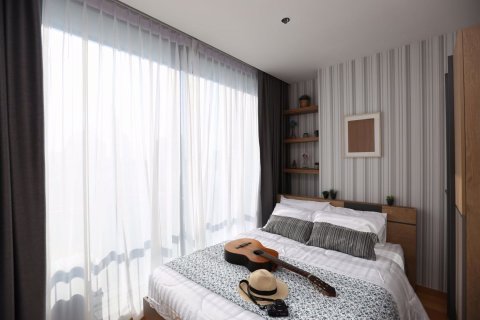 Condominio de 2 dormitorios en Bang Rak, Bangkok, Tailandia № 47758 - foto 7