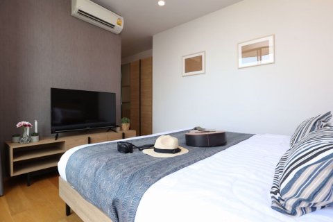 Condominio de 2 dormitorios en Bang Rak, Bangkok, Tailandia № 47758 - foto 10