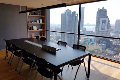 Condominio de 2 dormitorios en Bang Rak, Bangkok, Tailandia № 47758 - foto 21