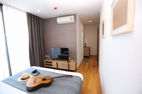 Condominio de 2 dormitorios en Bang Rak, Bangkok, Tailandia № 47758 - foto 9