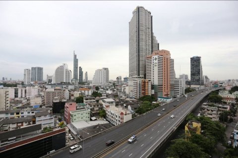 Condominio de 2 dormitorios en Bang Rak, Bangkok, Tailandia № 47758 - foto 25