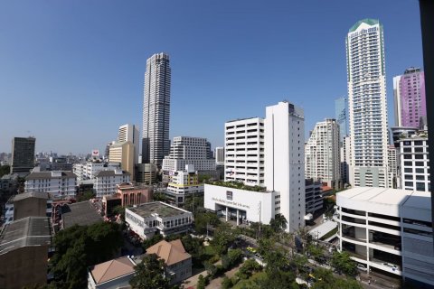 Condominio de 2 dormitorios en Bang Rak, Bangkok, Tailandia № 47758 - foto 24
