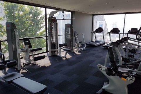 Condominio de 2 dormitorios en Bang Rak, Bangkok, Tailandia № 47758 - foto 17