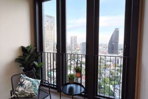 Off-plan BEATNIQ Sukhumvit 32 ในกรุงเทพมหานคร, ประเทศไทย № 36640 - รูปถ่าย 7