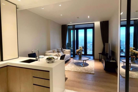 Off-plan BEATNIQ Sukhumvit 32 ในกรุงเทพมหานคร, ประเทศไทย № 36640 - รูปถ่าย 2