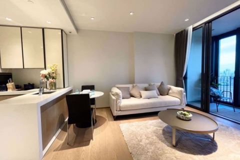 Off-plan BEATNIQ Sukhumvit 32 ในกรุงเทพมหานคร, ประเทศไทย № 36640 - รูปถ่าย 3