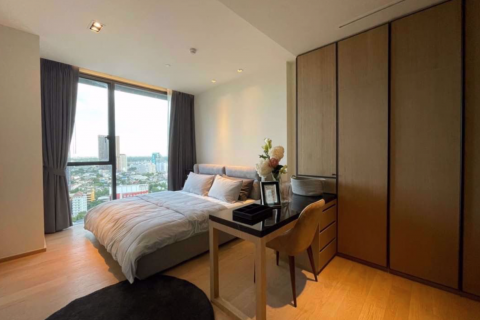 Off-plan BEATNIQ Sukhumvit 32 ในกรุงเทพมหานคร, ประเทศไทย № 36640 - รูปถ่าย 5