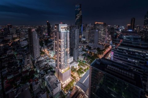 Off-Plan Anil Sathorn 12 in Bangkok, Thailand № 19378 - Foto 14