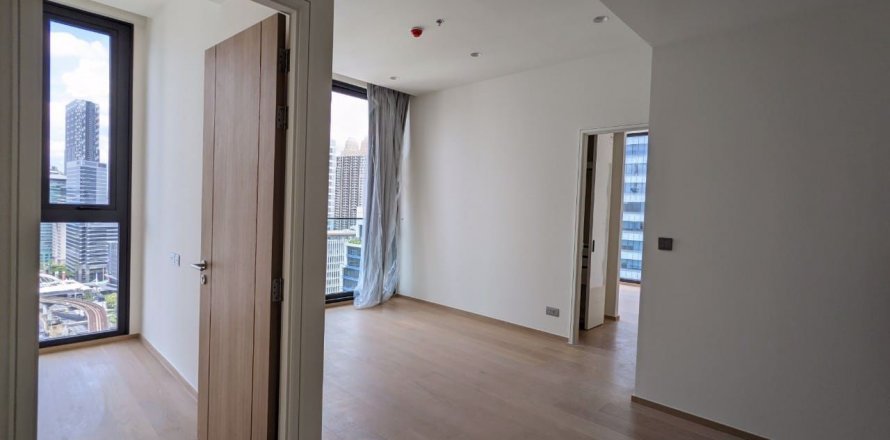 Eigentumswohnung in Bangkok, Thailand, 2 Schlafzimmer in Anil Sathorn 12 № 50860