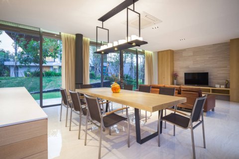 Casa de 6 dormitorios en Prachinburi, Tailandia № 180396 - foto 9