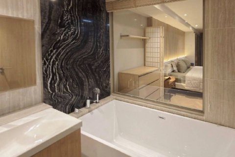 Eigentumswohnung in Bangkok, Thailand, 2 Schlafzimmer № 180398 - Foto 24
