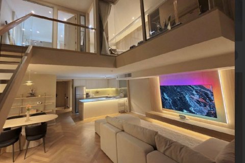 Eigentumswohnung in Bangkok, Thailand, 2 Schlafzimmer № 180398 - Foto 7