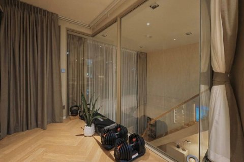 Eigentumswohnung in Bangkok, Thailand, 2 Schlafzimmer № 180398 - Foto 27