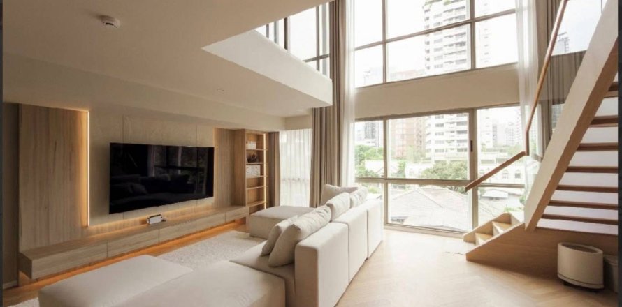Eigentumswohnung in Bangkok, Thailand, 2 Schlafzimmer № 180398