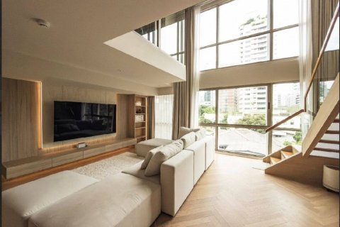 Eigentumswohnung in Bangkok, Thailand, 2 Schlafzimmer № 180398 - Foto 3