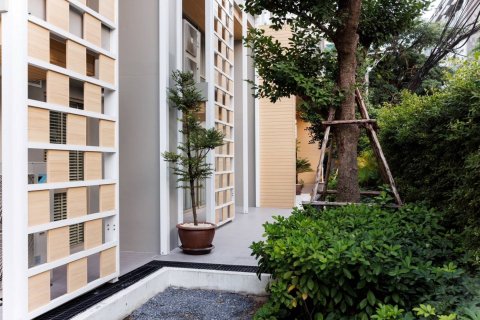 Eigentumswohnung in Bangkok, Thailand, 2 Schlafzimmer № 180398 - Foto 28