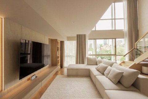 Eigentumswohnung in Bangkok, Thailand, 2 Schlafzimmer № 180398 - Foto 4