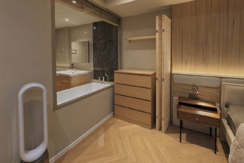 Eigentumswohnung in Bangkok, Thailand, 2 Schlafzimmer № 180398 - Foto 23