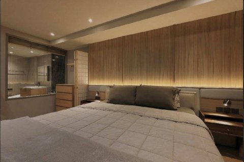 Eigentumswohnung in Bangkok, Thailand, 2 Schlafzimmer № 180398 - Foto 22