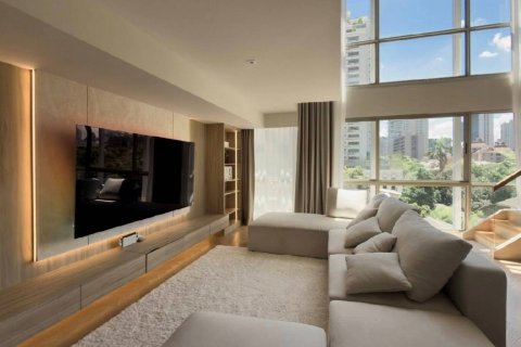 Eigentumswohnung in Bangkok, Thailand, 2 Schlafzimmer № 180398 - Foto 6