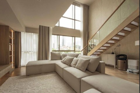 Eigentumswohnung in Bangkok, Thailand, 2 Schlafzimmer № 180398 - Foto 5