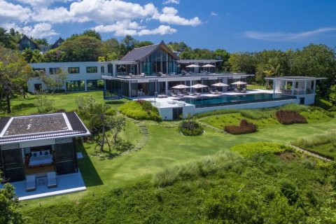 Casa de 7 dormitorios en Phuket, Tailandia № 180395 - foto 2
