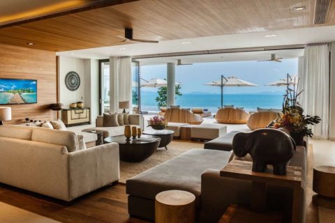 Casa de 7 dormitorios en Phuket, Tailandia № 180395 - foto 13