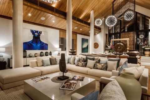 Casa de 7 dormitorios en Phuket, Tailandia № 180395 - foto 12
