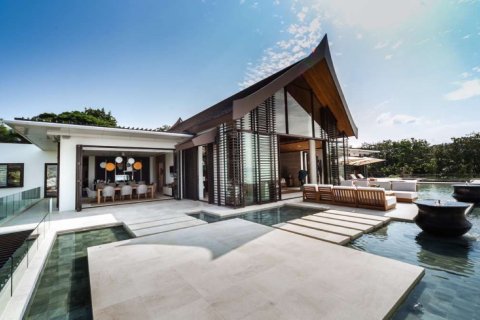 Casa de 7 dormitorios en Phuket, Tailandia № 180395 - foto 5