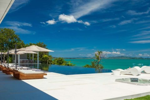 Casa de 7 dormitorios en Phuket, Tailandia № 180395 - foto 26