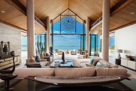 Casa de 7 dormitorios en Phuket, Tailandia № 180395 - foto 8