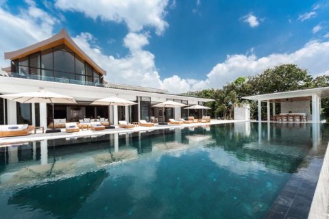 Casa de 7 dormitorios en Phuket, Tailandia № 180395 - foto 24