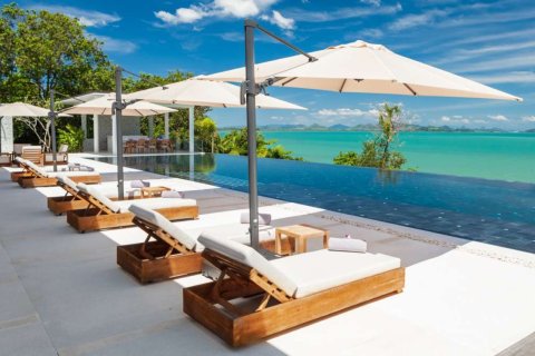 Casa de 7 dormitorios en Phuket, Tailandia № 180395 - foto 25