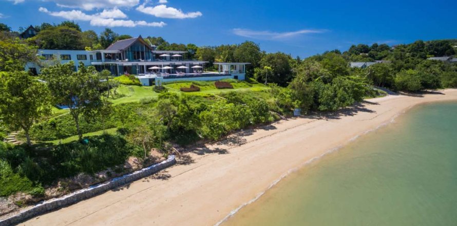 Casa de 7 dormitorios en Phuket, Tailandia № 180395